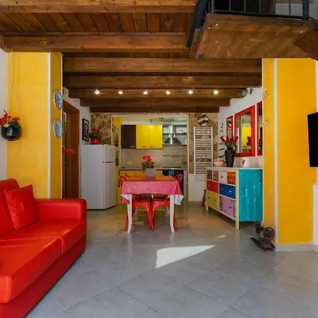 Holiday home Marilyn In In Salento - Gallipoli - Porto Cesareo - Lecce Nardo