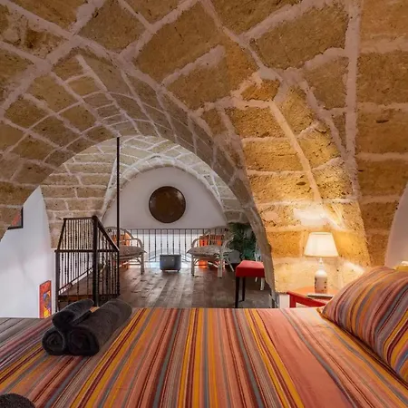 Holiday home Marilyn In In Salento - Gallipoli - Porto Cesareo - Lecce Nardo